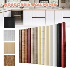 10M Self Adhesive Wood Grain