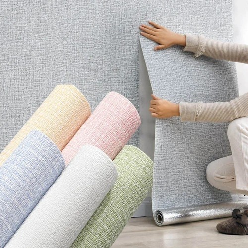 Self adhesive wallpaper - 3d,