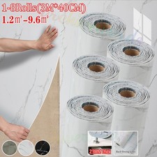 8X Thicked Marble Wallpaper