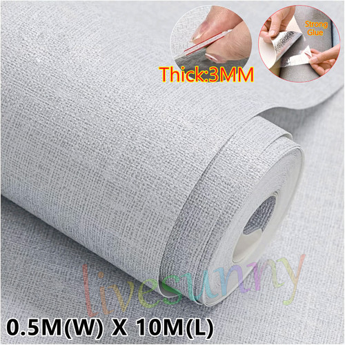 10m thicken self adhesive - self,