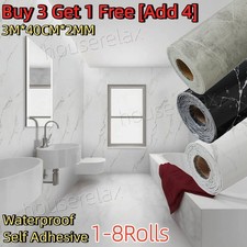 3M Thick Marble Wallpaper