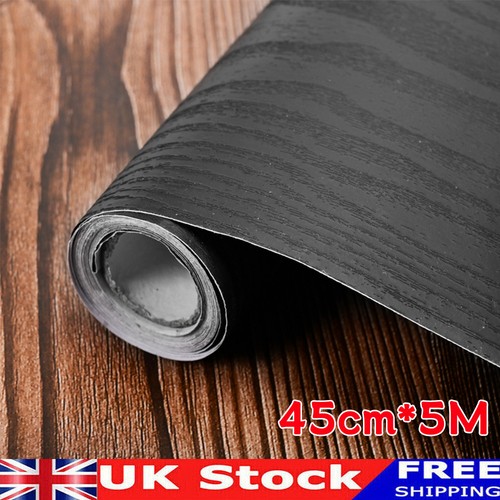 Wood effect vinyl - effect, wallpaper
