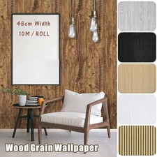 Oak Wood Effect Vinyl