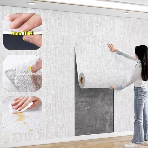 Foam soundproof linen - linen, wall