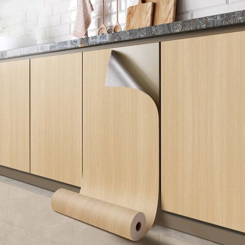 Kitchen stickers wood - stickers, grain