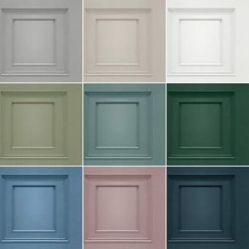 Wood Panel Wallpaper Oliana