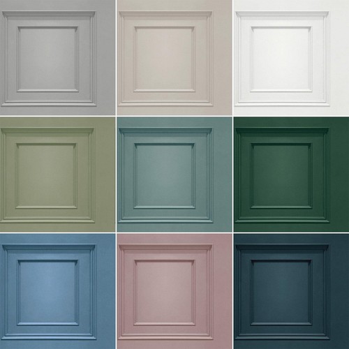 Wood panel wallpaper oliana - wood,