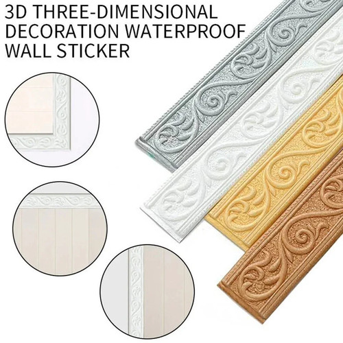 Self adhesive wall - self,
