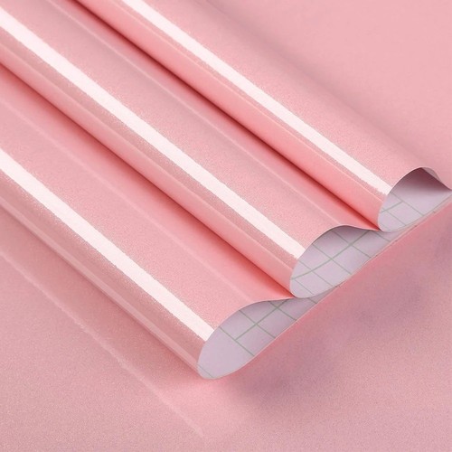 Glossy white self - glossy,