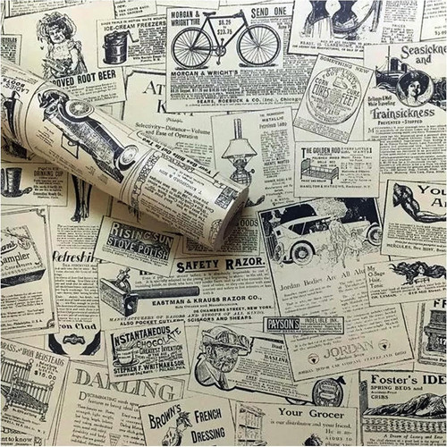 Decorative wallpaper - decorative,