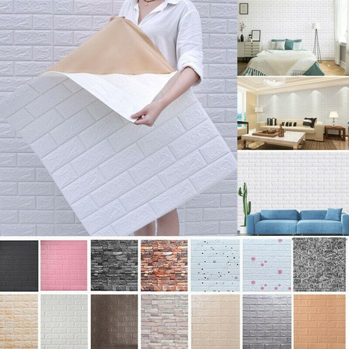 40pcs self adhesive tile - 40pcs, 3d